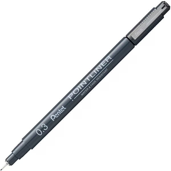 Pointliner Water - Based Pigment Marker / Pentel - bungu