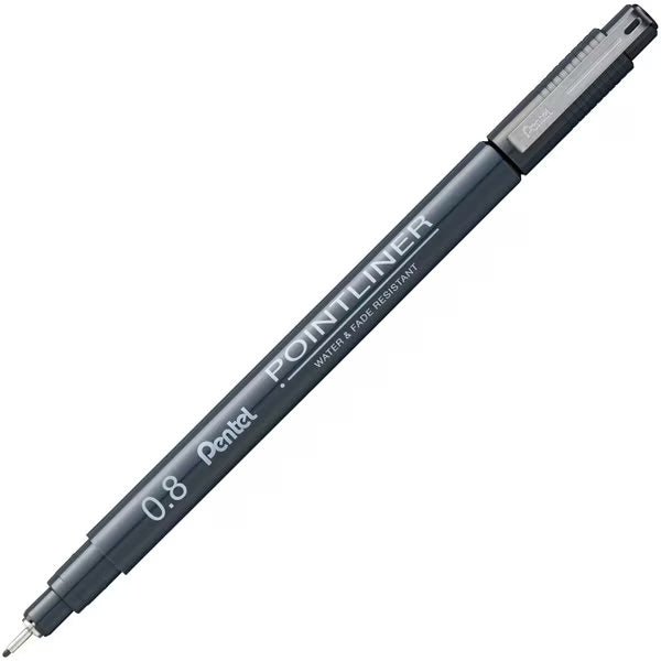 Pointliner Water - Based Pigment Marker / Pentel - bungu