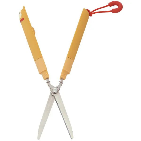 PuniLabo Stick Type Scissors / LIHIT LAB - bungu