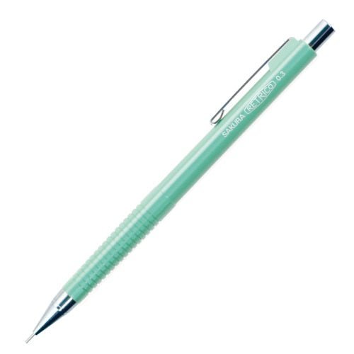 Retrico Sharp Mechanical Pencil / SAKURA - bungu