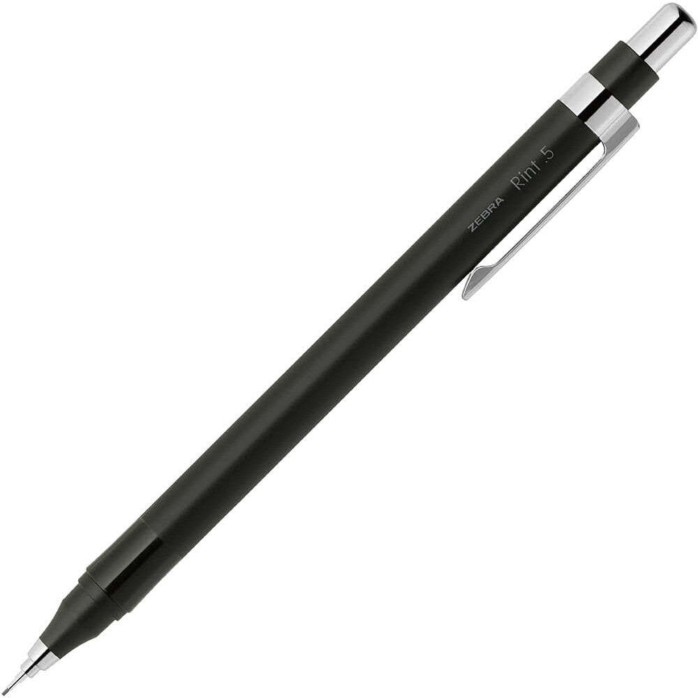 Rint Mechanical Pencil / Zebra - bungu