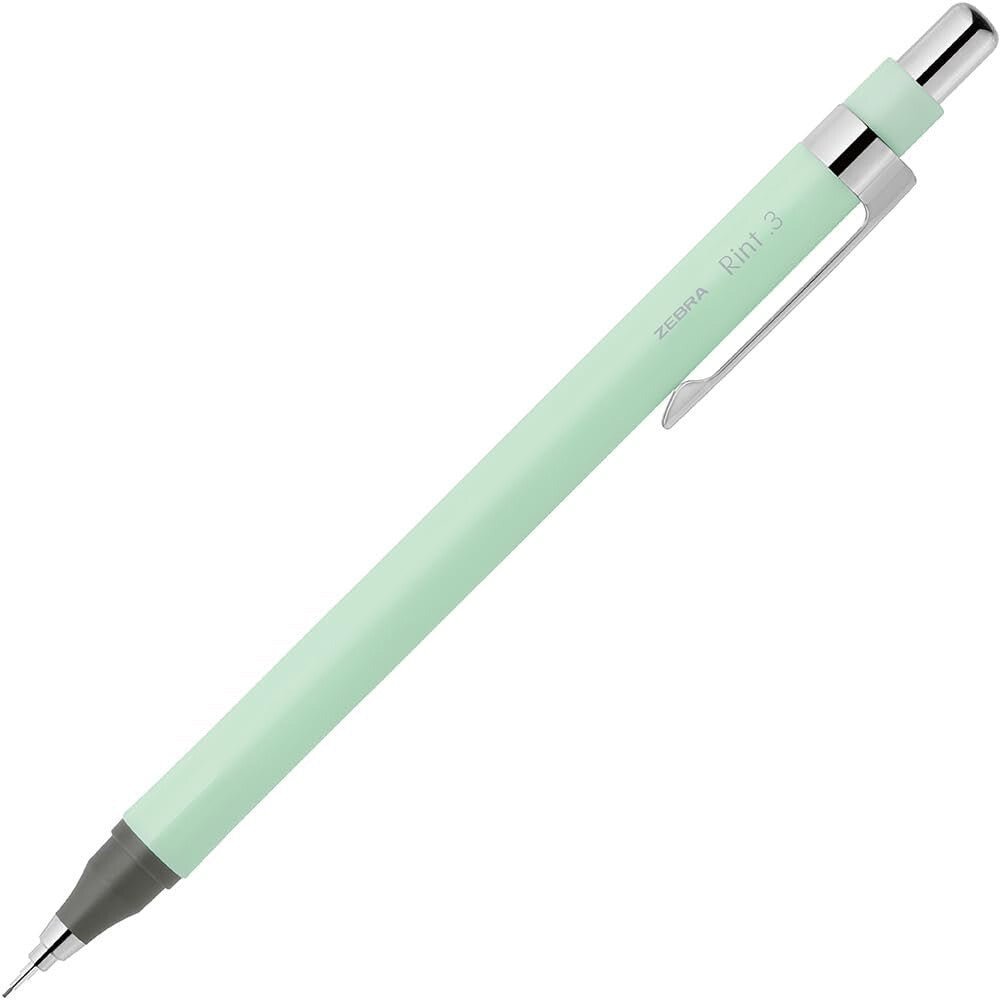 Rint Mechanical Pencil / Zebra - bungu