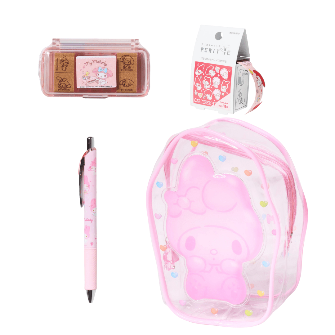 Sanrio Creativity Pouch: My Melody - bungu