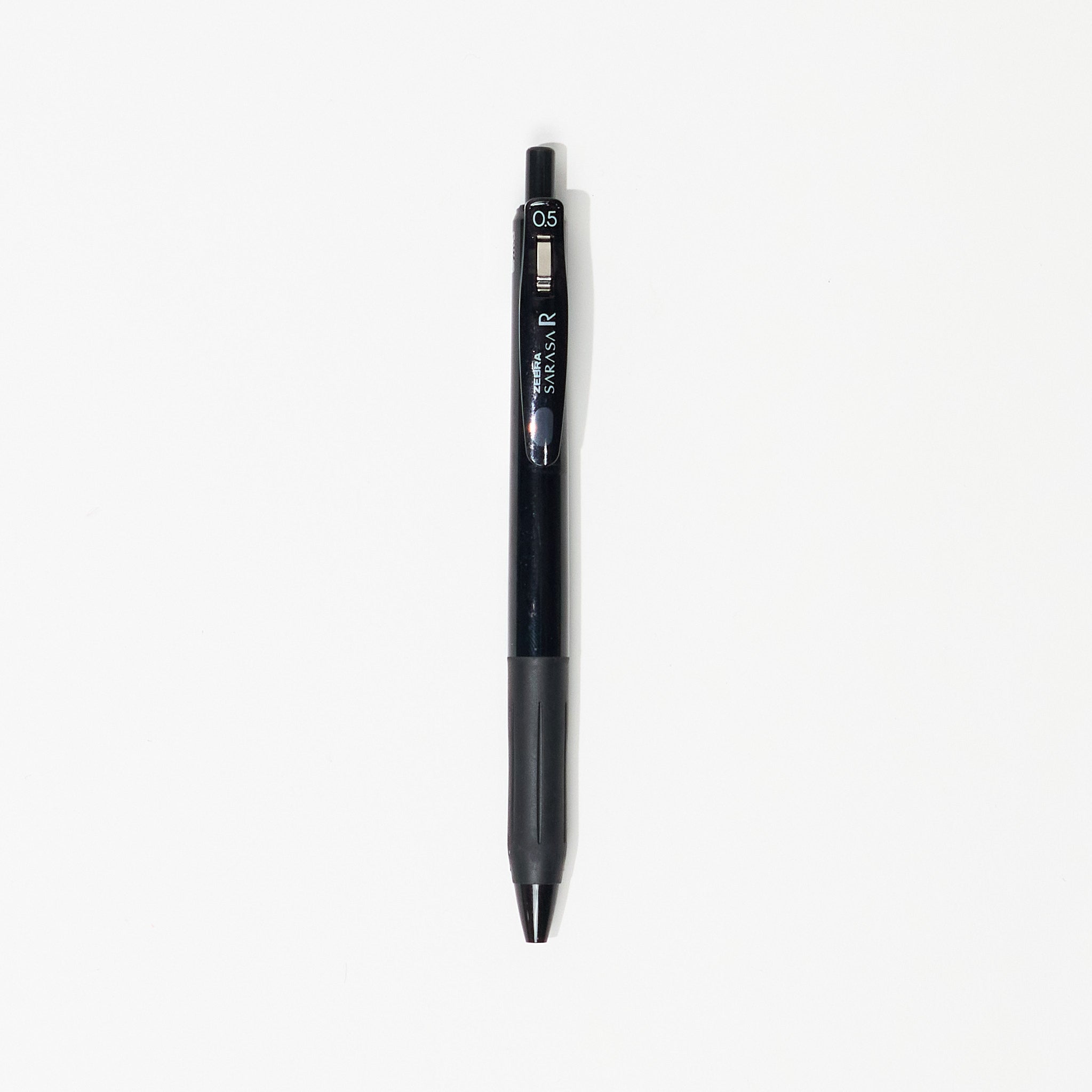 Sarasa R Gel Ink Pen / Zebra - bungu