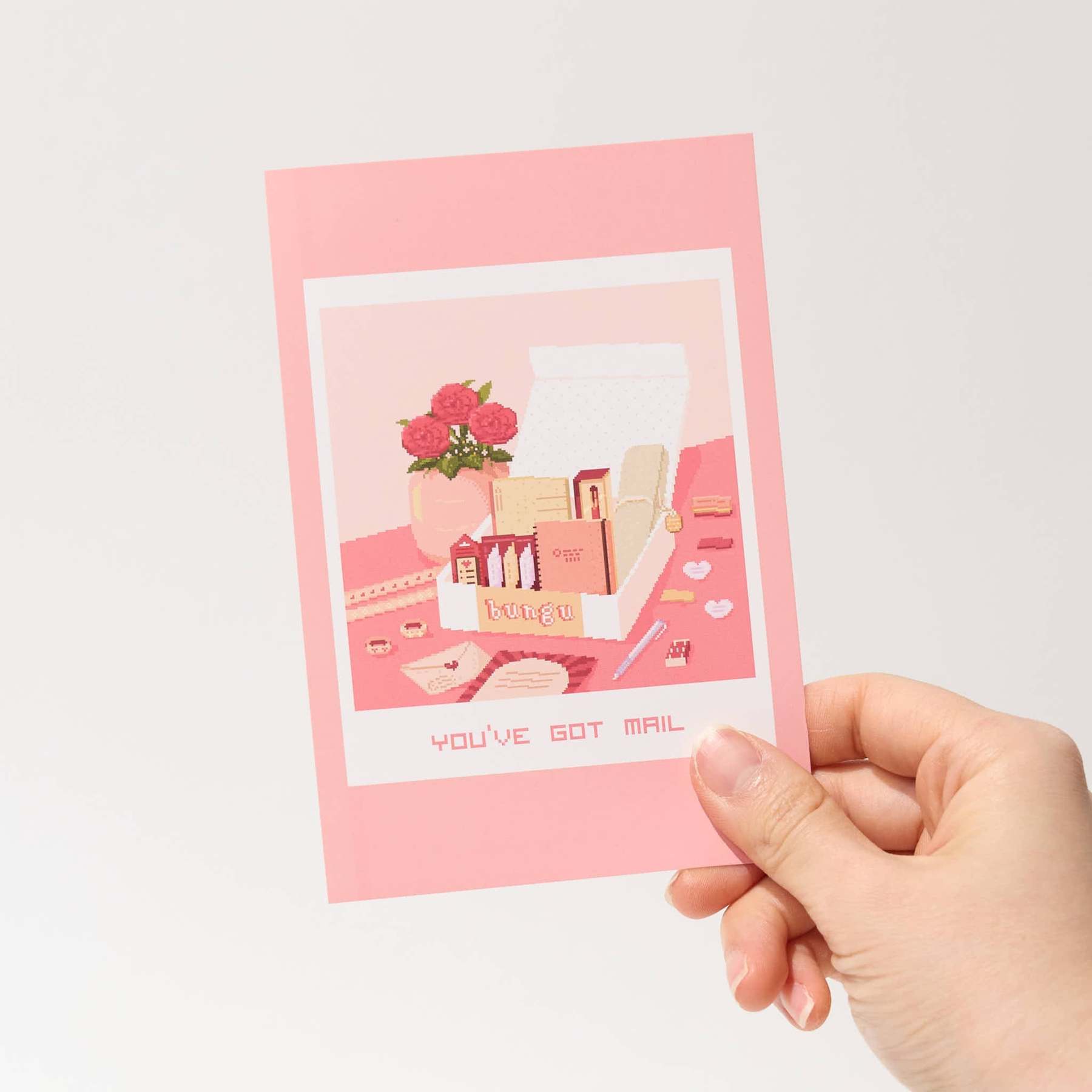 "Share the Love" Postcard Bundle / bungu - bungu