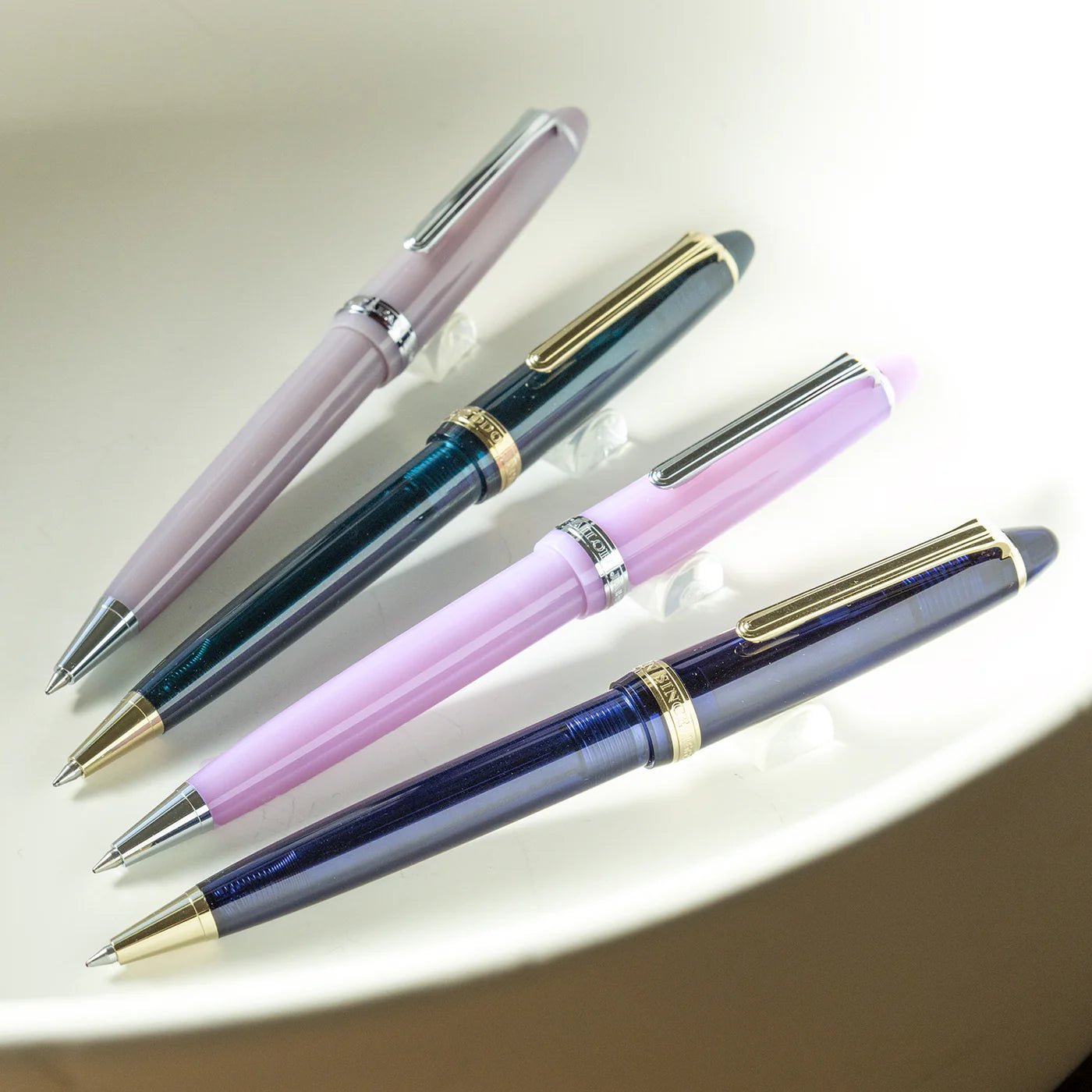 Shikiori Sansui Ballpoint Pen / Sailor - bungu