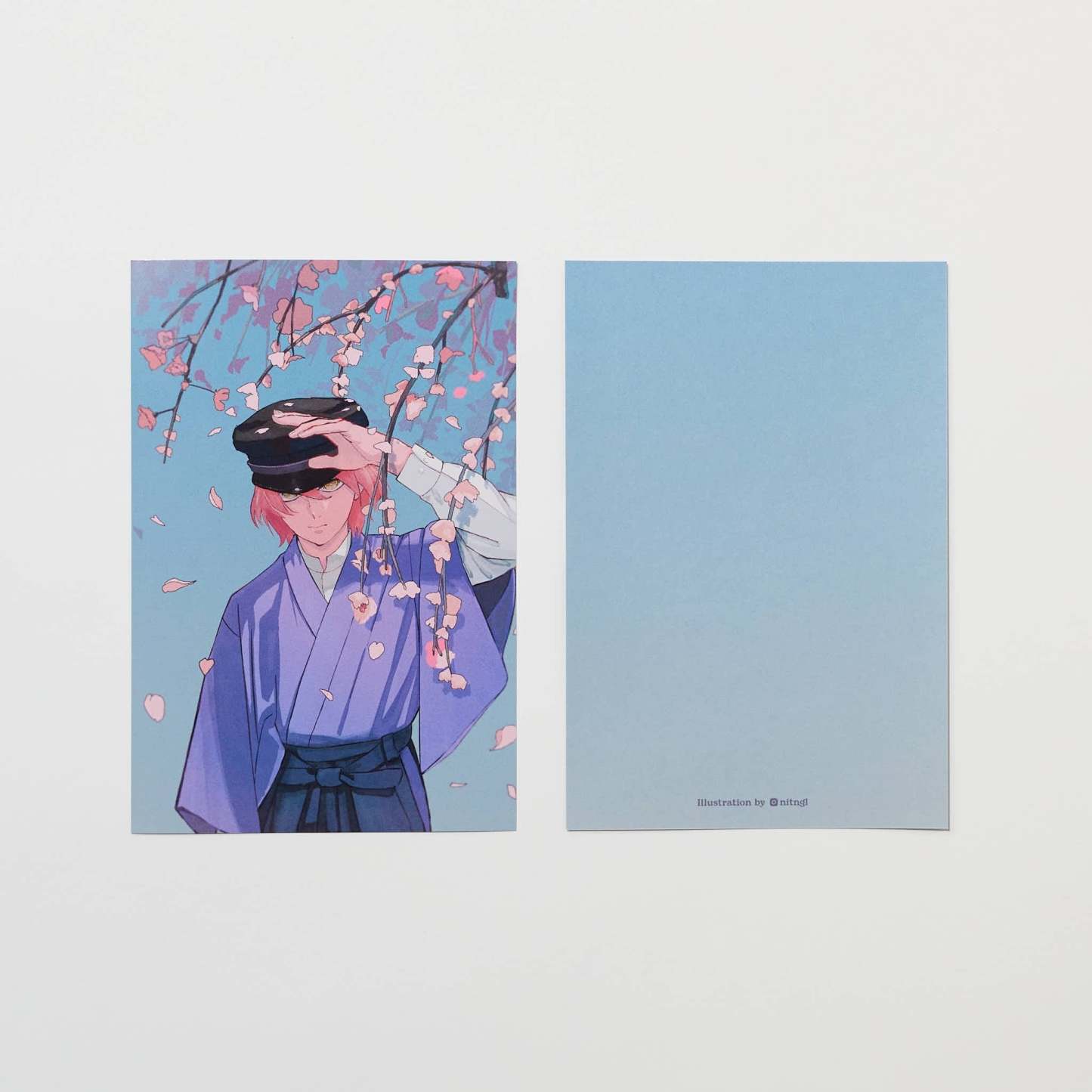 Shingo's Postcard Bundle / bungu - bungu