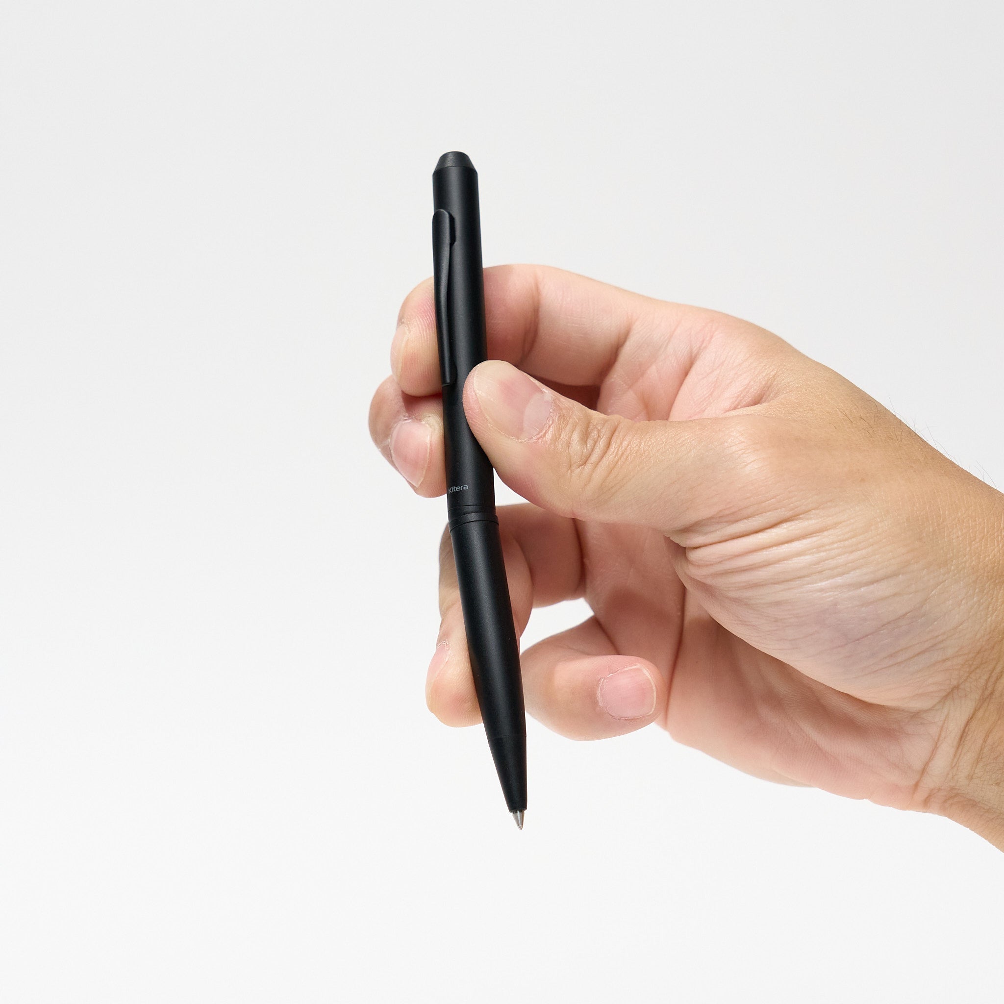 Side Knock Ballpoint Pen / KITERA - bungu
