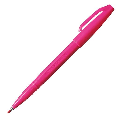 Sign Pen Water - Based Pen 0.8mm / Pentel - bungu