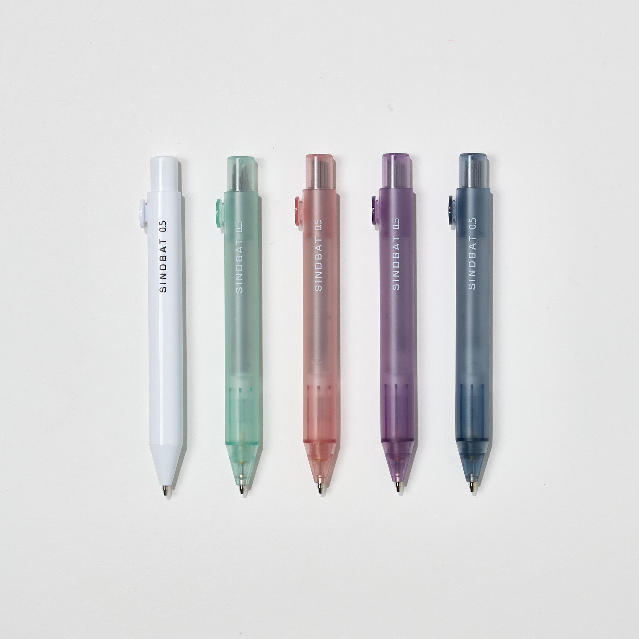Sindbat Mechanical Pencil 0.5mm / Sun-Star - bungu