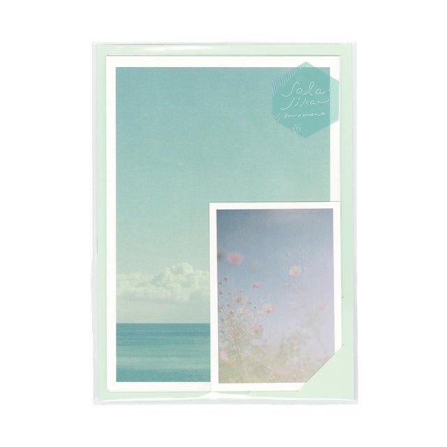 Skytime "A Moment" Postcard Set / RYU - RYU - bungu