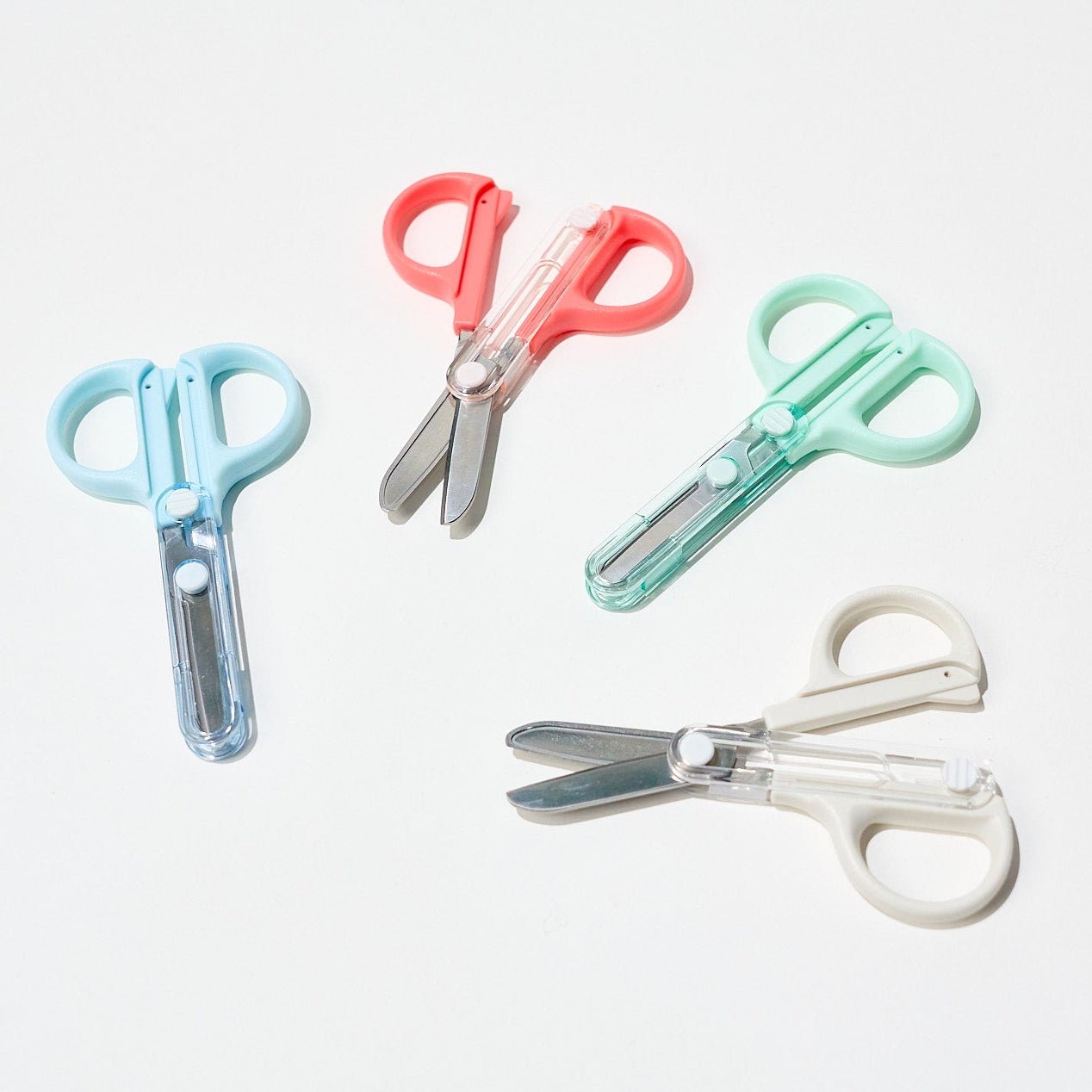 Slide Edge Scissors / Kutsuwa - bungu