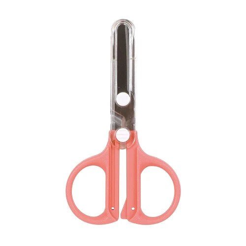 Slide Edge Scissors / Kutsuwa - bungu