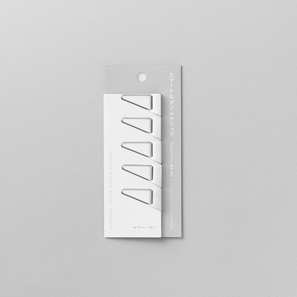 Smart Double Clip / KOKUYO - bungu