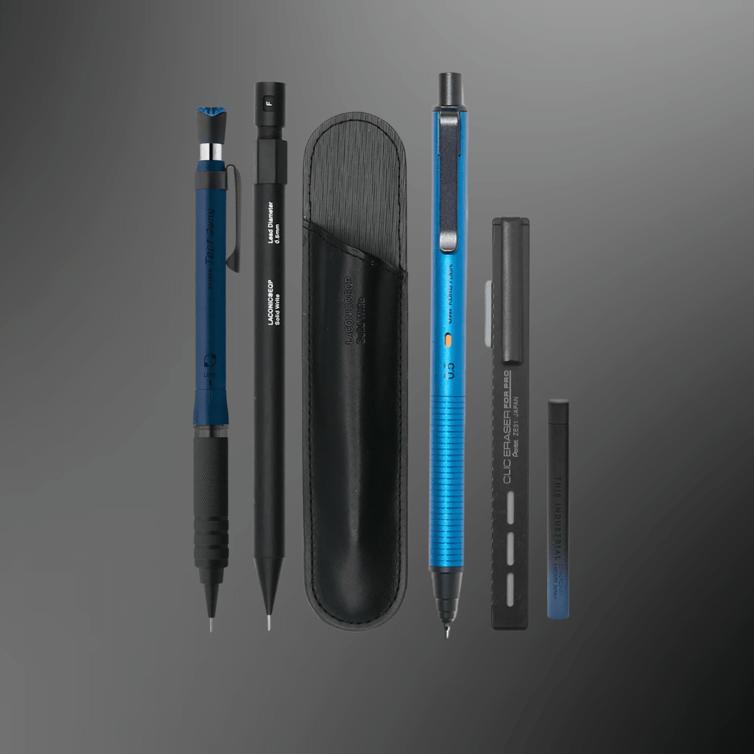 Solid Metal Mechanical Collection: Navy Edition - bungu