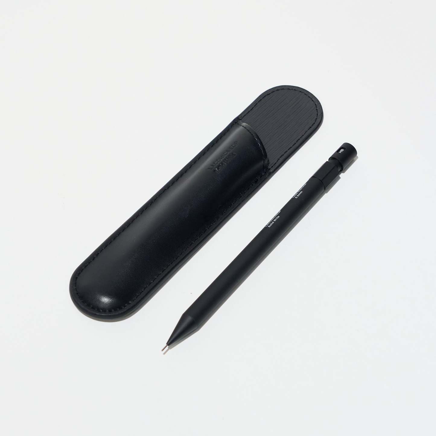 Solid Write Sharp Pencil 0.5mm / LACONIC - bungu