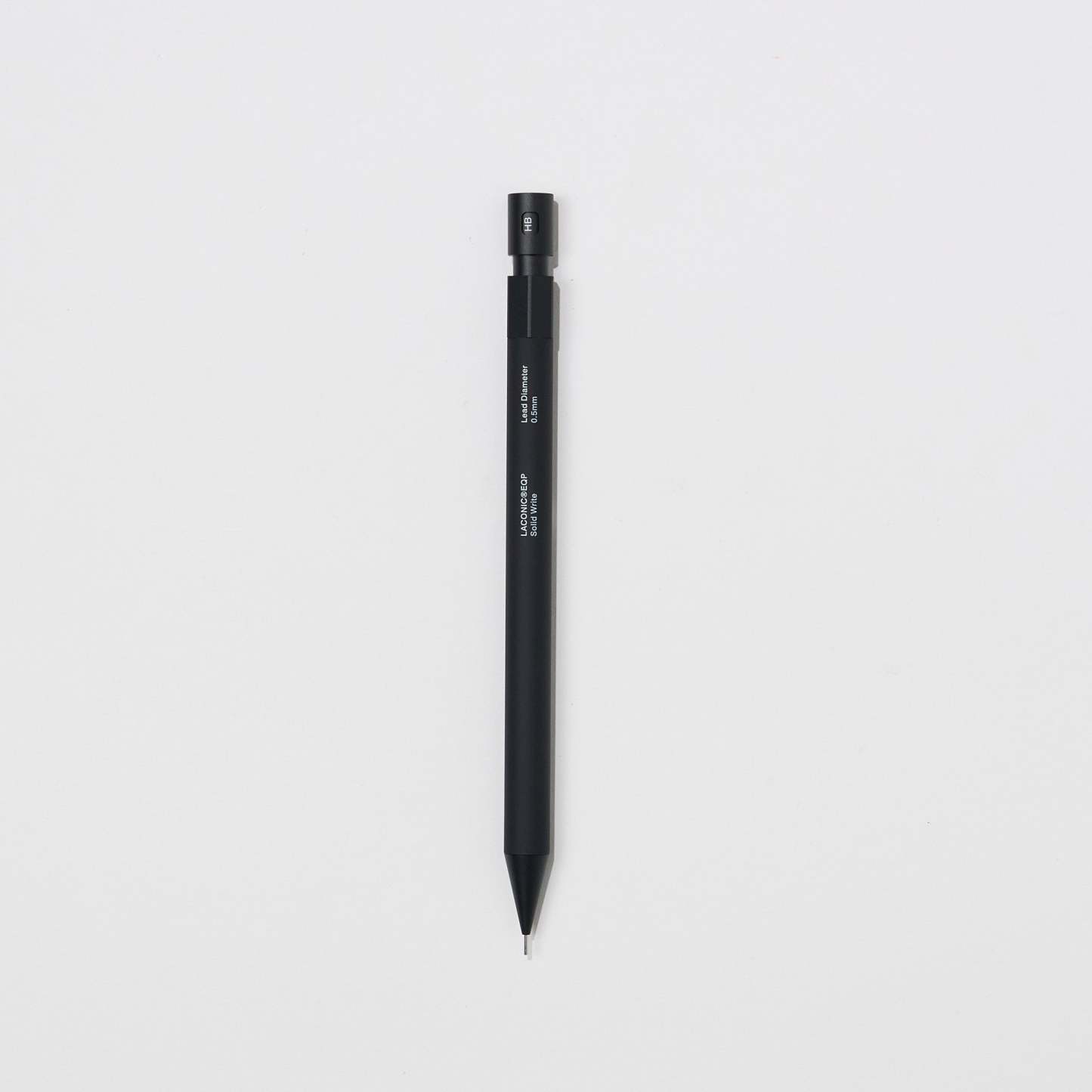 Solid Write Sharp Pencil 0.5mm / LACONIC - bungu