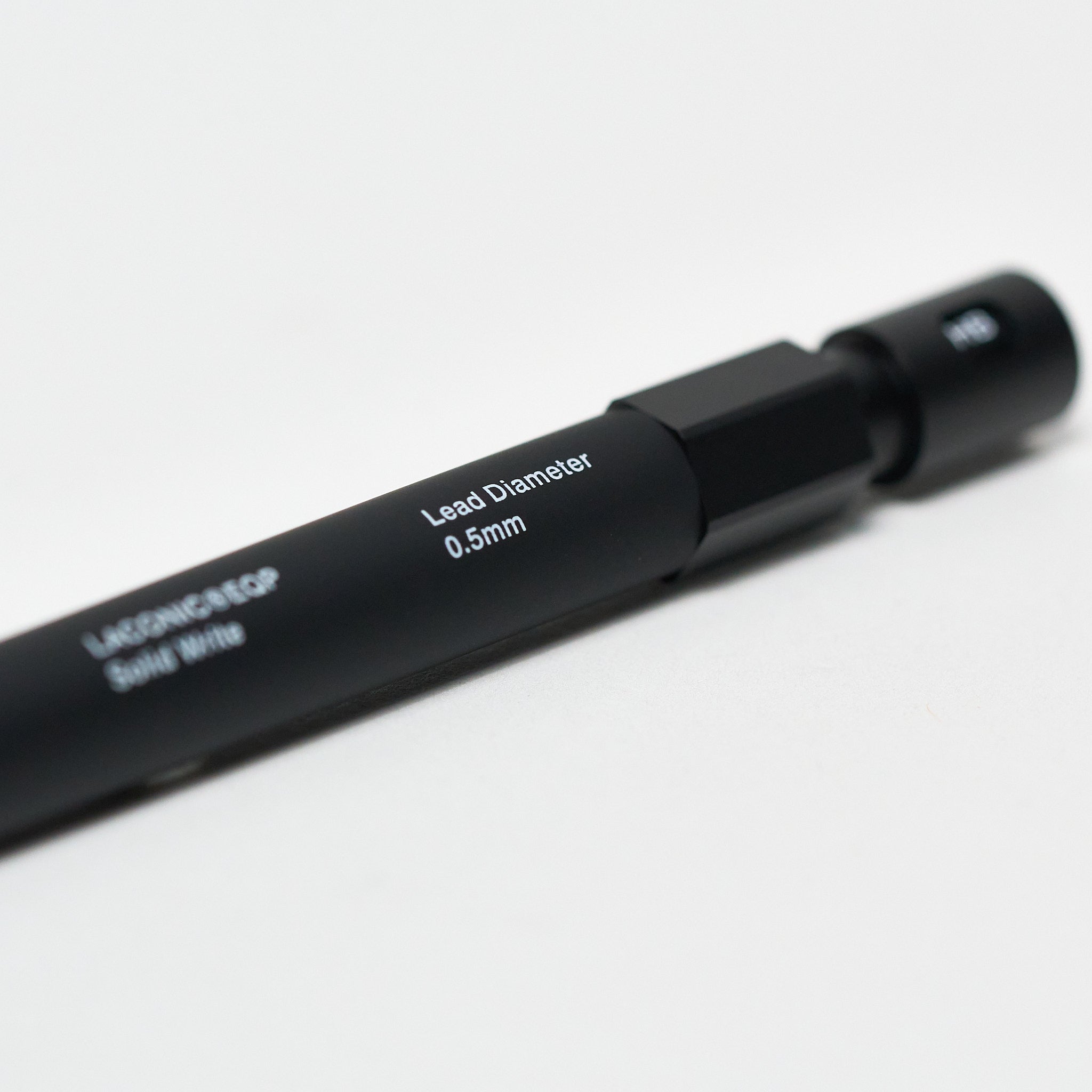 Solid Write Sharp Pencil 0.5mm / LACONIC - bungu