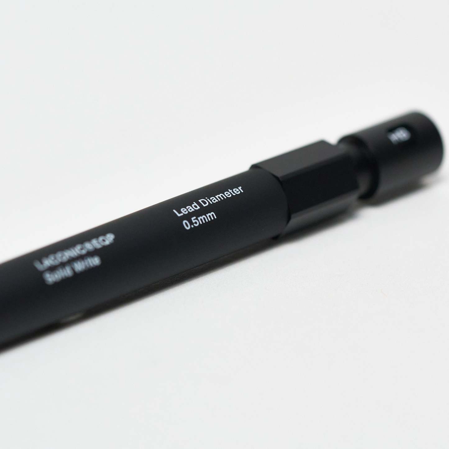 Solid Write Sharp Pencil 0.5mm / LACONIC - bungu