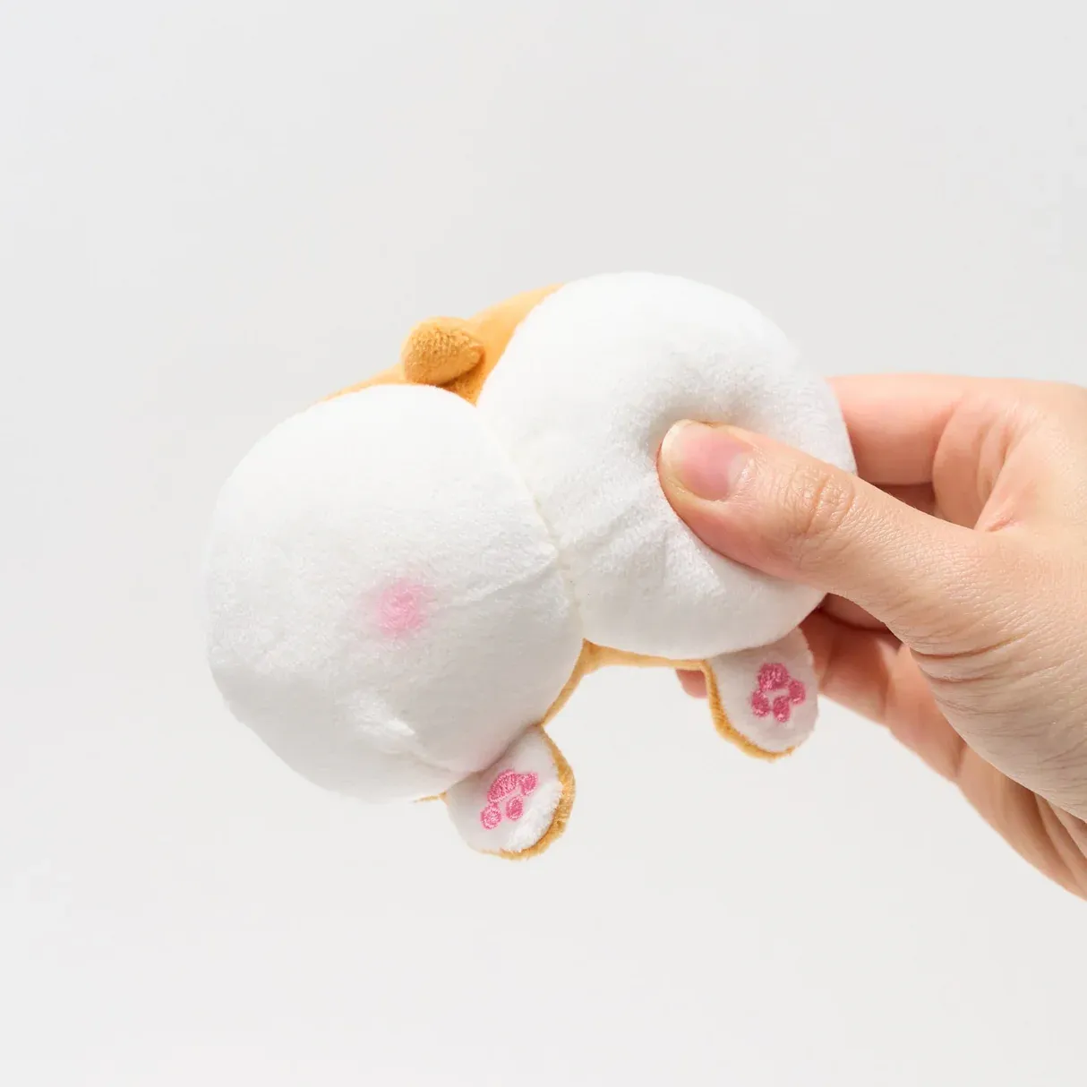 Squishy Animal Butt Plushies Gacha Capsule-animisttoy stationery