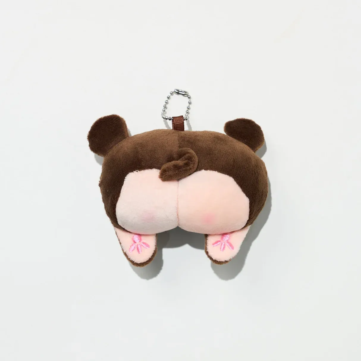 Squishy Animal Butt Plushies Gacha Capsule-animisttoy stationery