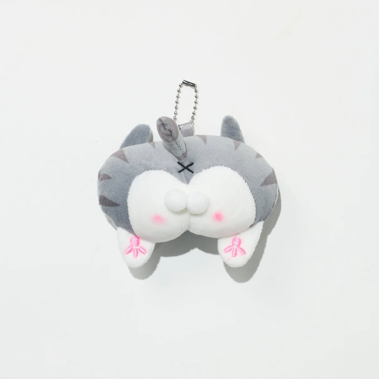 Squishy Animal Butt Plushies Gacha Capsule-animisttoy stationery