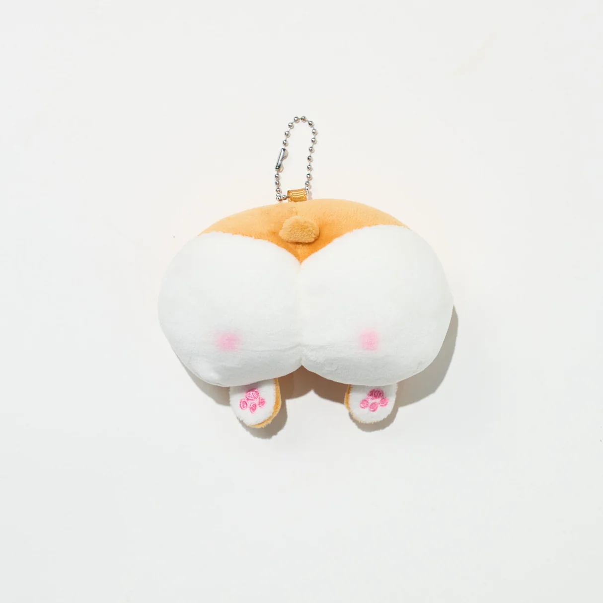 Squishy Animal Butt Plushies Gacha Capsule-animisttoy stationery