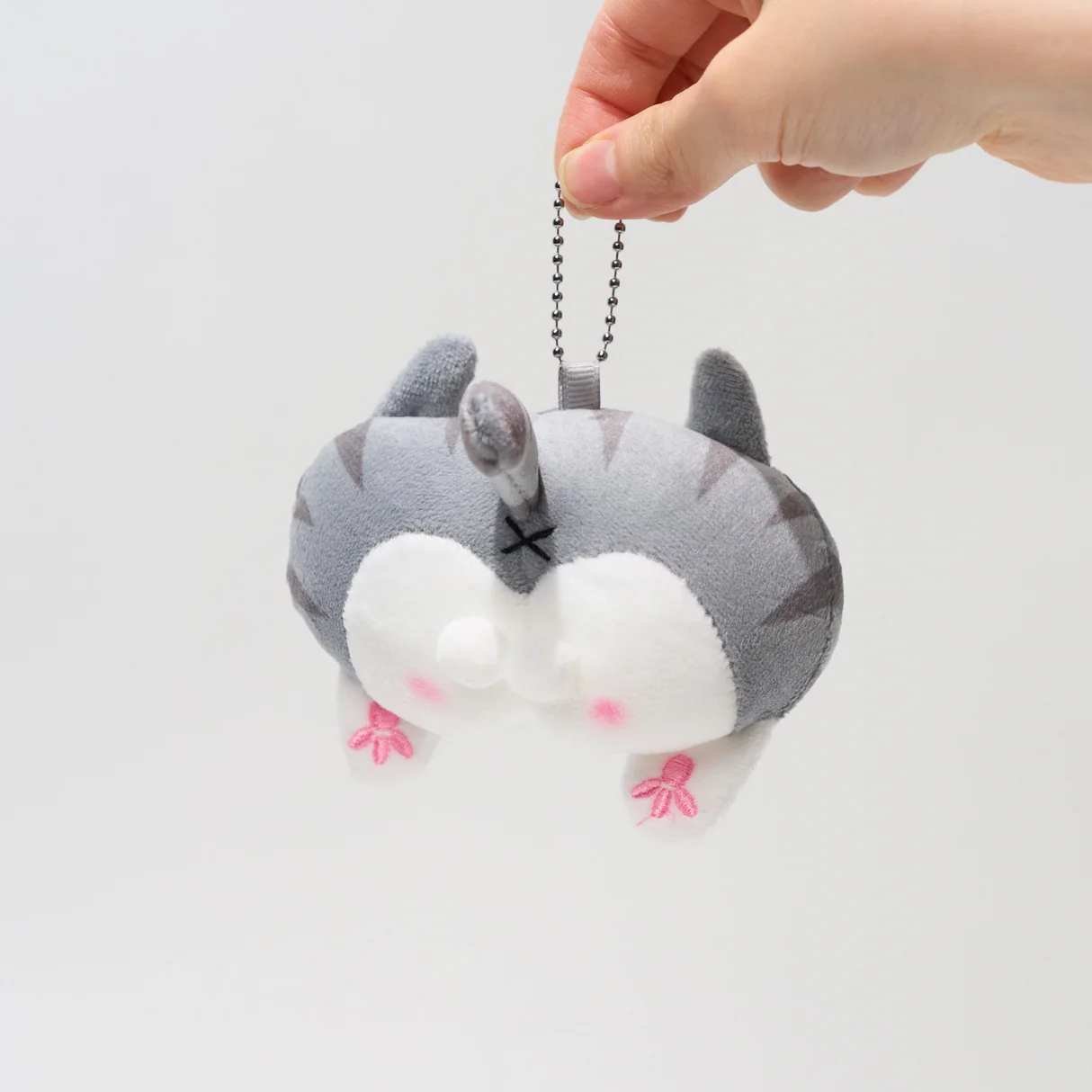 Squishy Animal Butt Plushies Gacha Capsule-animisttoy stationery