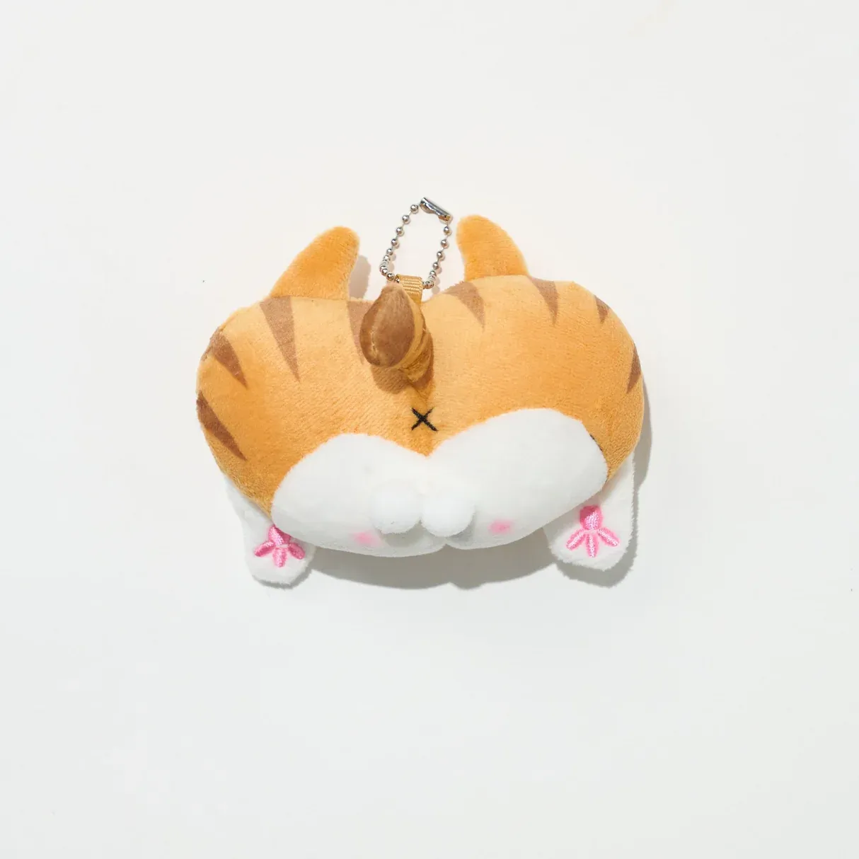 Squishy Animal Butt Plushies Gacha Capsule-animisttoy stationery
