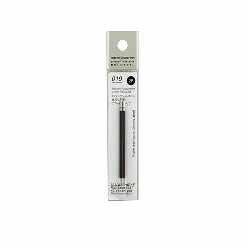 STALOGY 019 Editor’s Series 4 Functions Ink Refill / Nitto - bungu