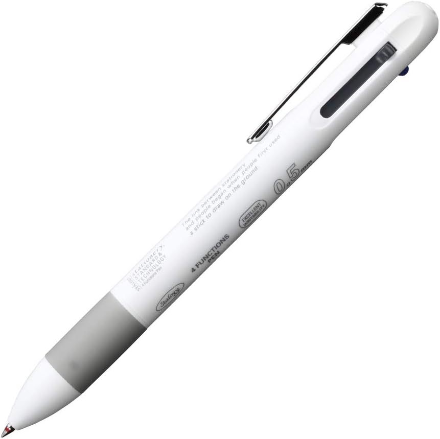 STALOGY 019 Editor’s Series 4 Functions Multi Pen / Nitto - bungu