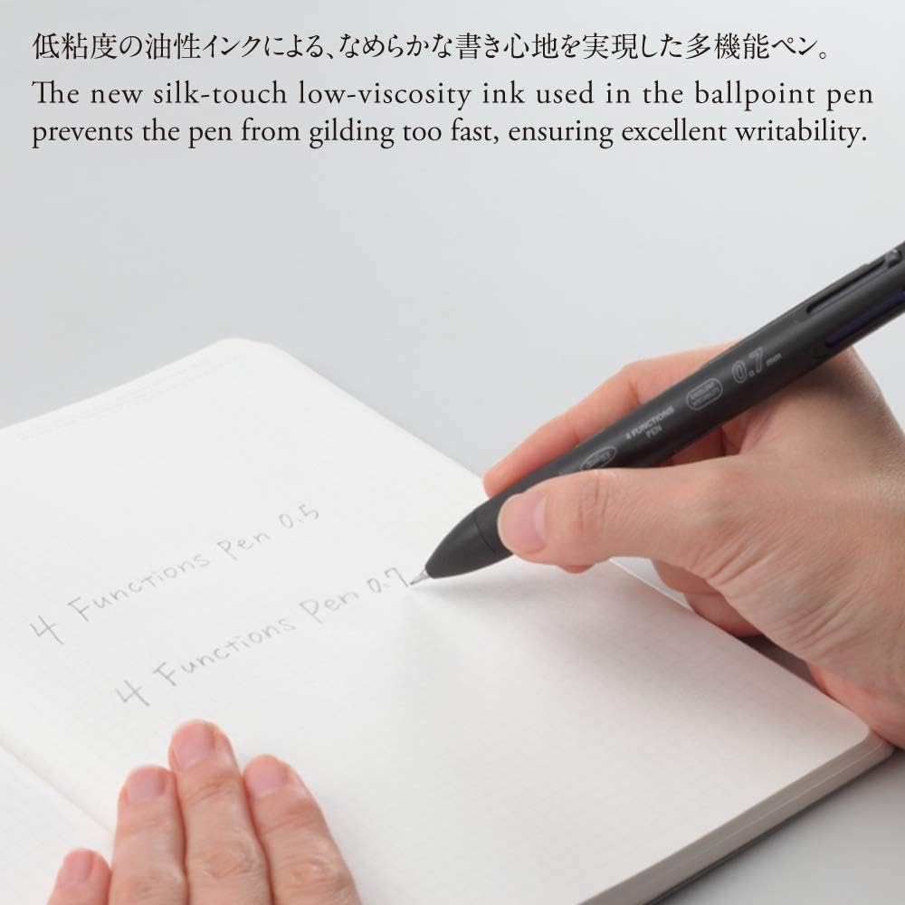 STALOGY 019 Editor’s Series 4 Functions Ink Refill / Nitto - bungu