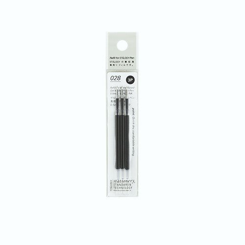 STALOGY 028 Water - Based Gel Ink Refill / Nitto - bungu