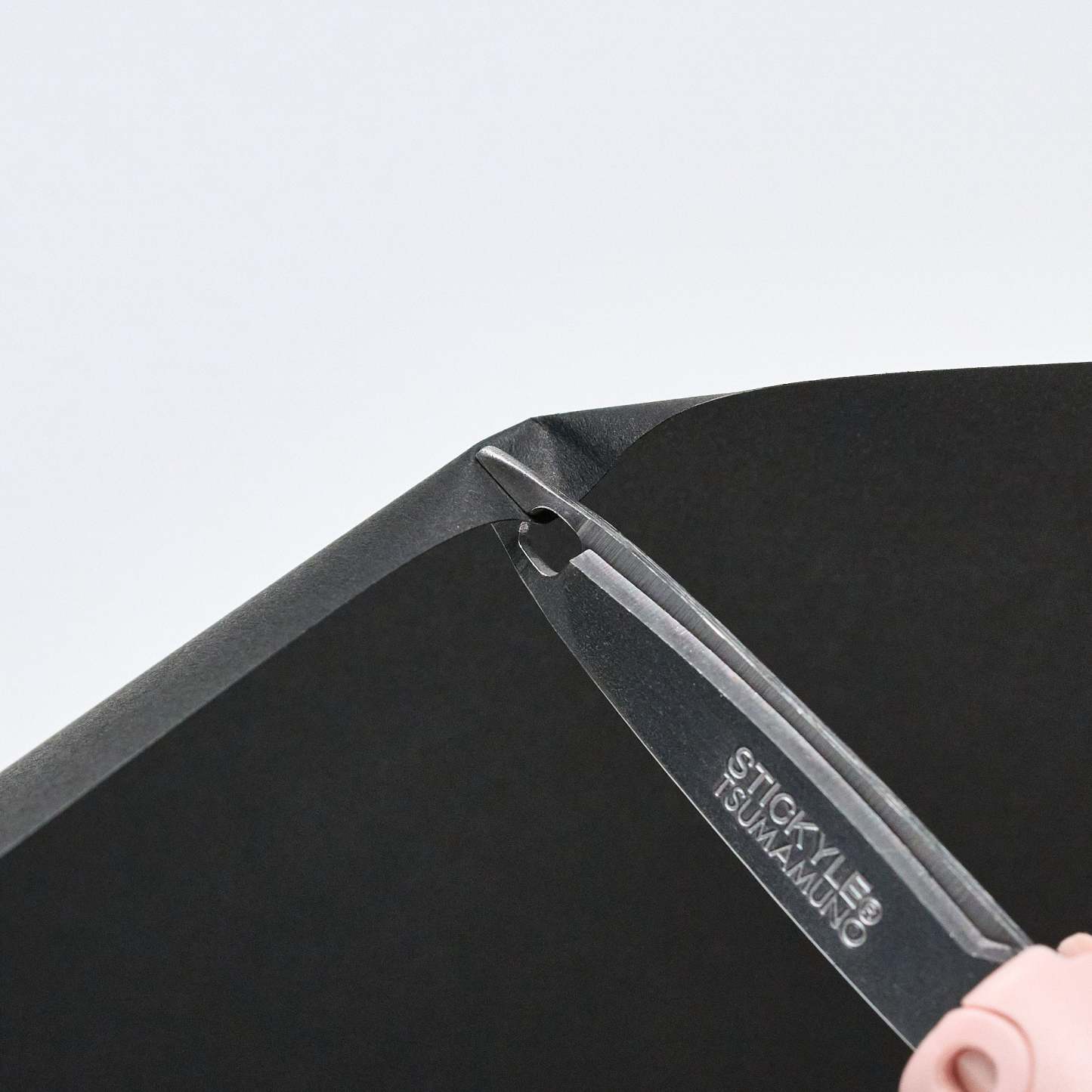Stickyle Scissors TSUMAMUNO / Sun-Star - bungu