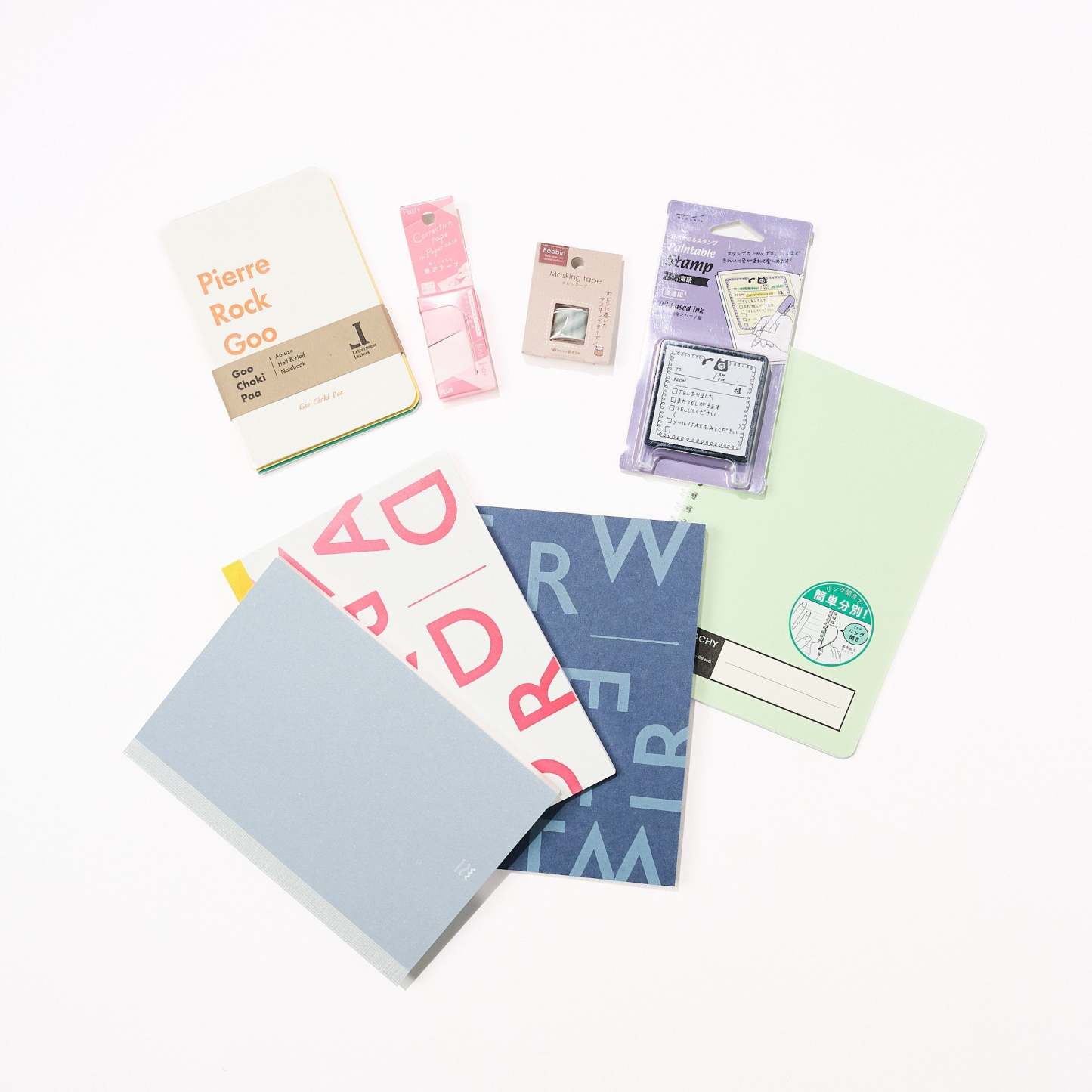 [Studio Clearance] Ardent Note-Taker Bundle - bungu