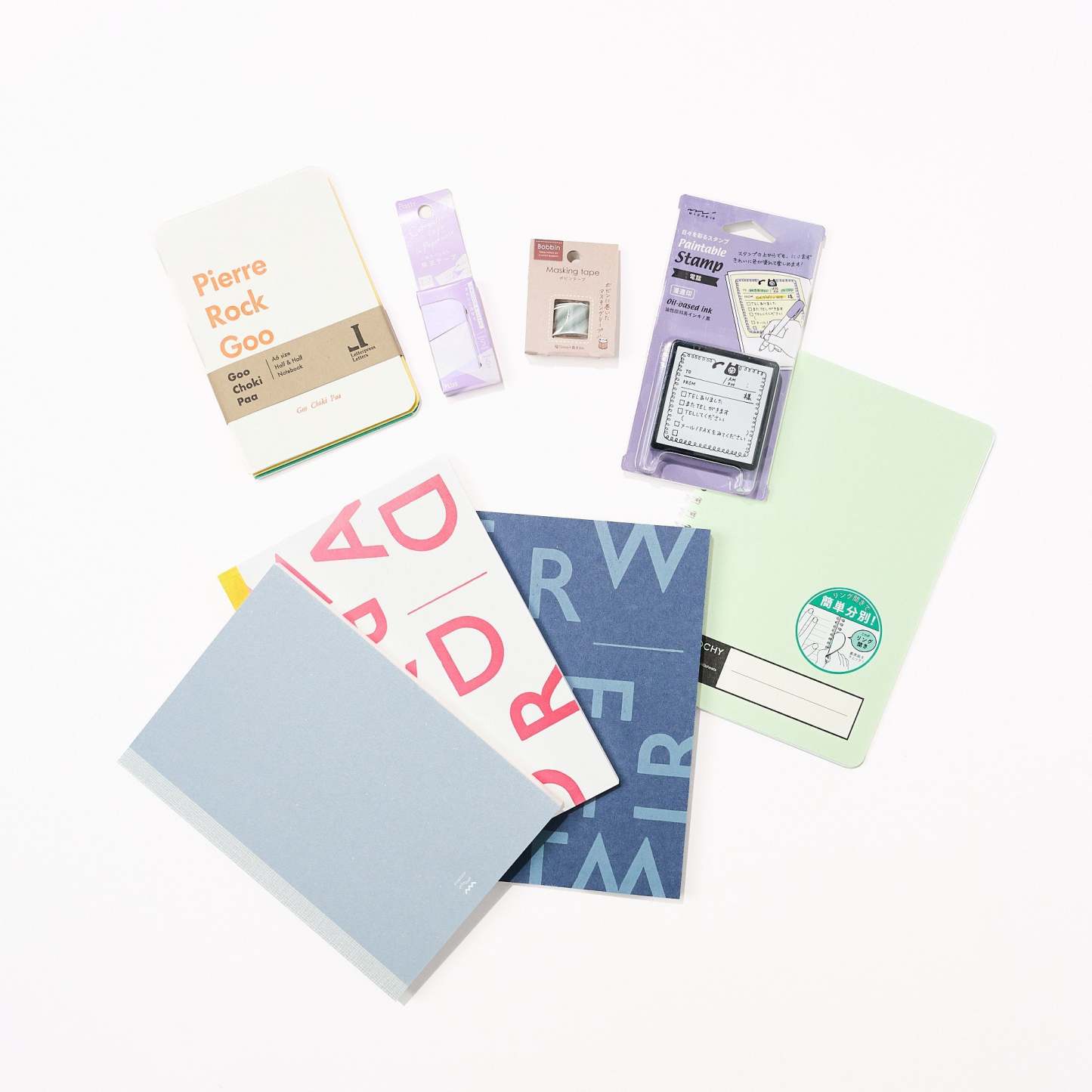 [Studio Clearance] Ardent Note-Taker Bundle - bungu