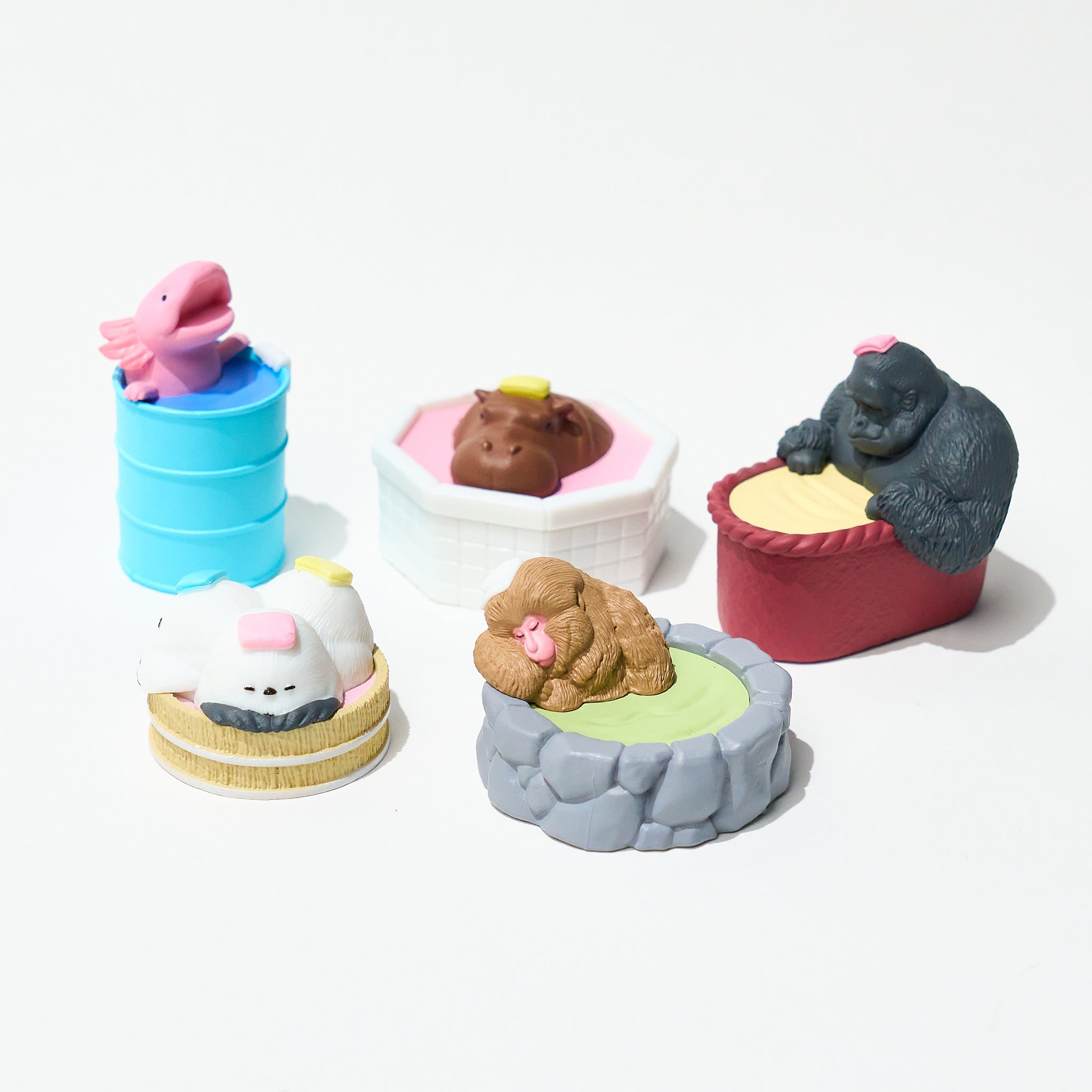 [Studio Clearance] Relax Gacha Bundle - bungu