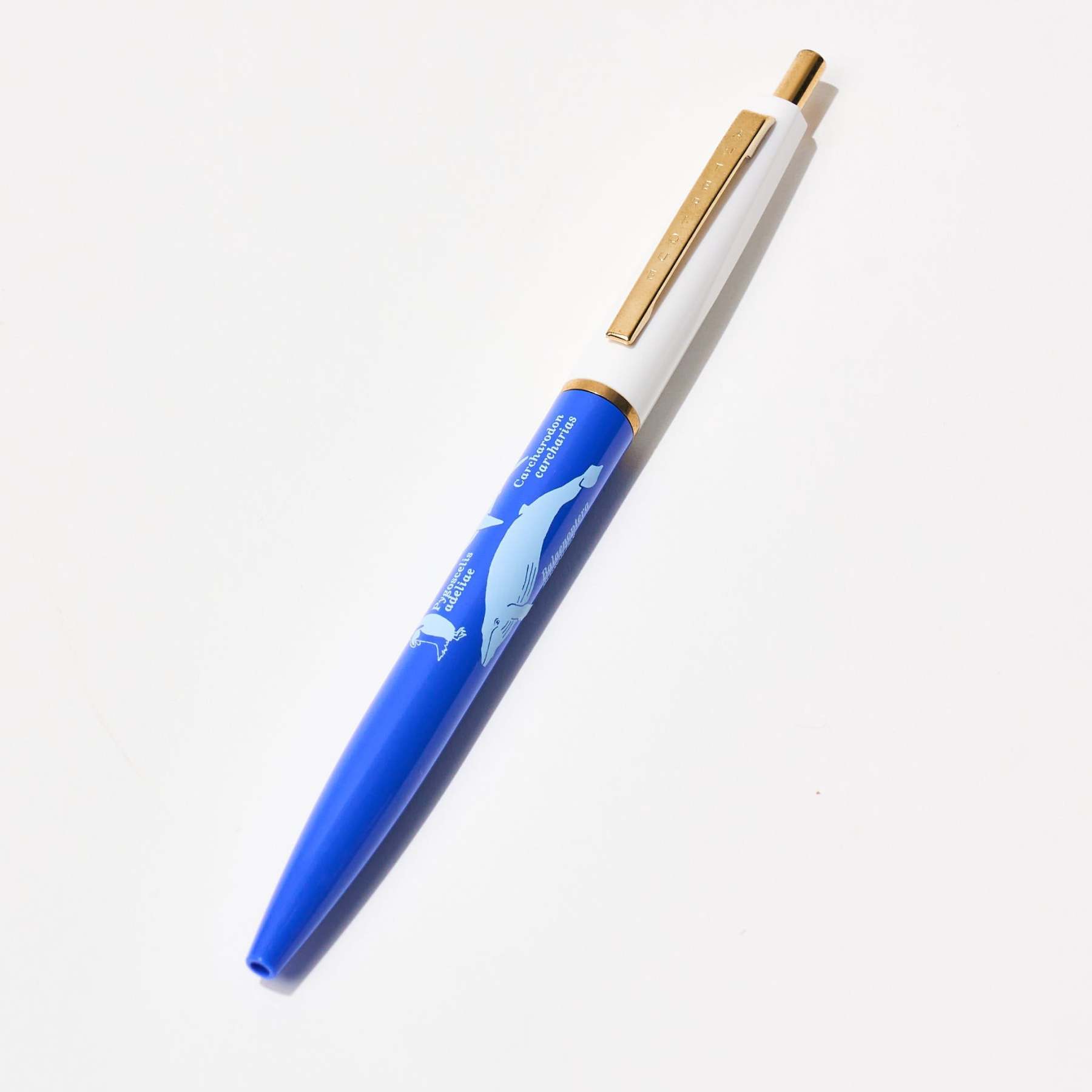 STUDY HOLIC Ballpoint Pen / GreenFlash - bungu