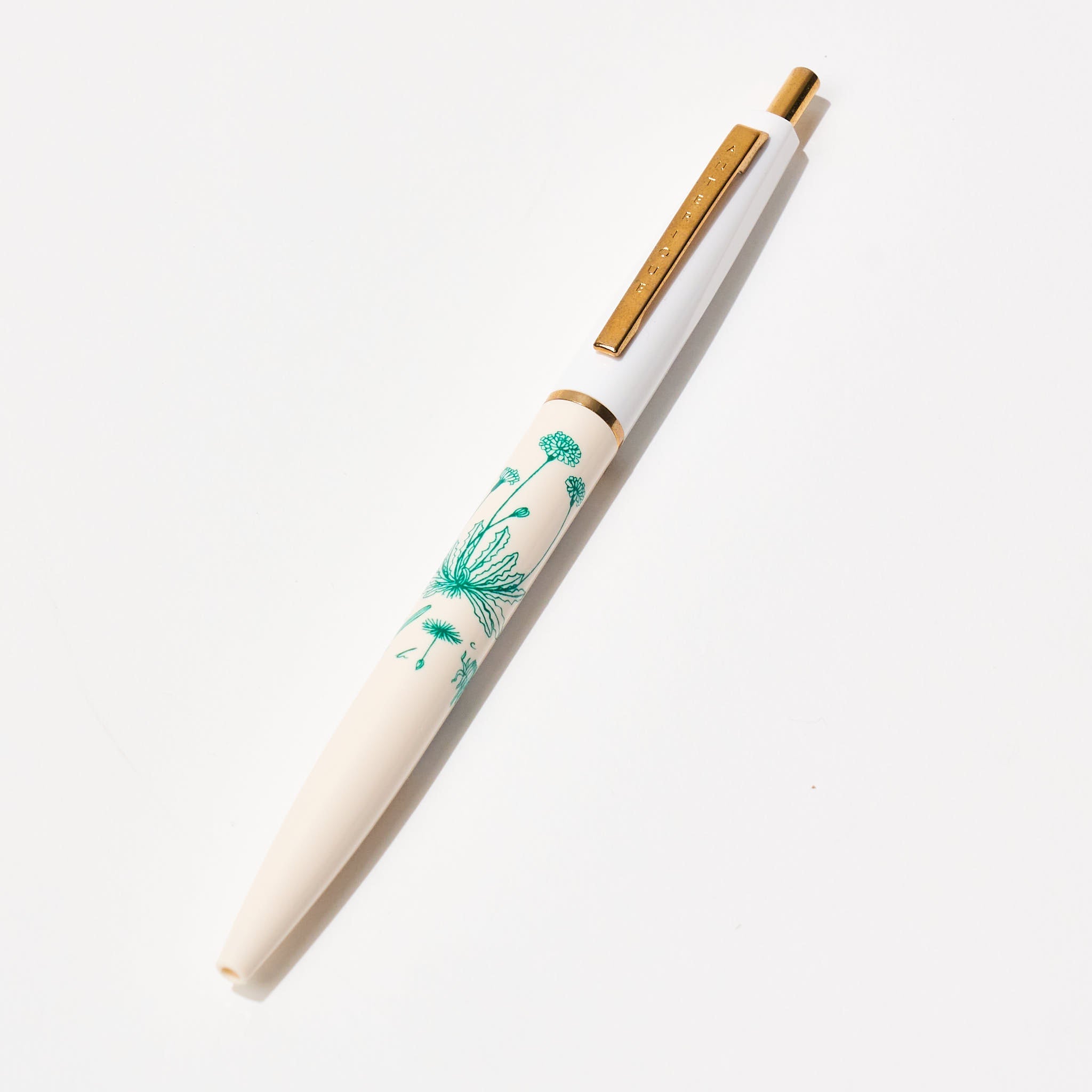 STUDY HOLIC Ballpoint Pen / GreenFlash - bungu