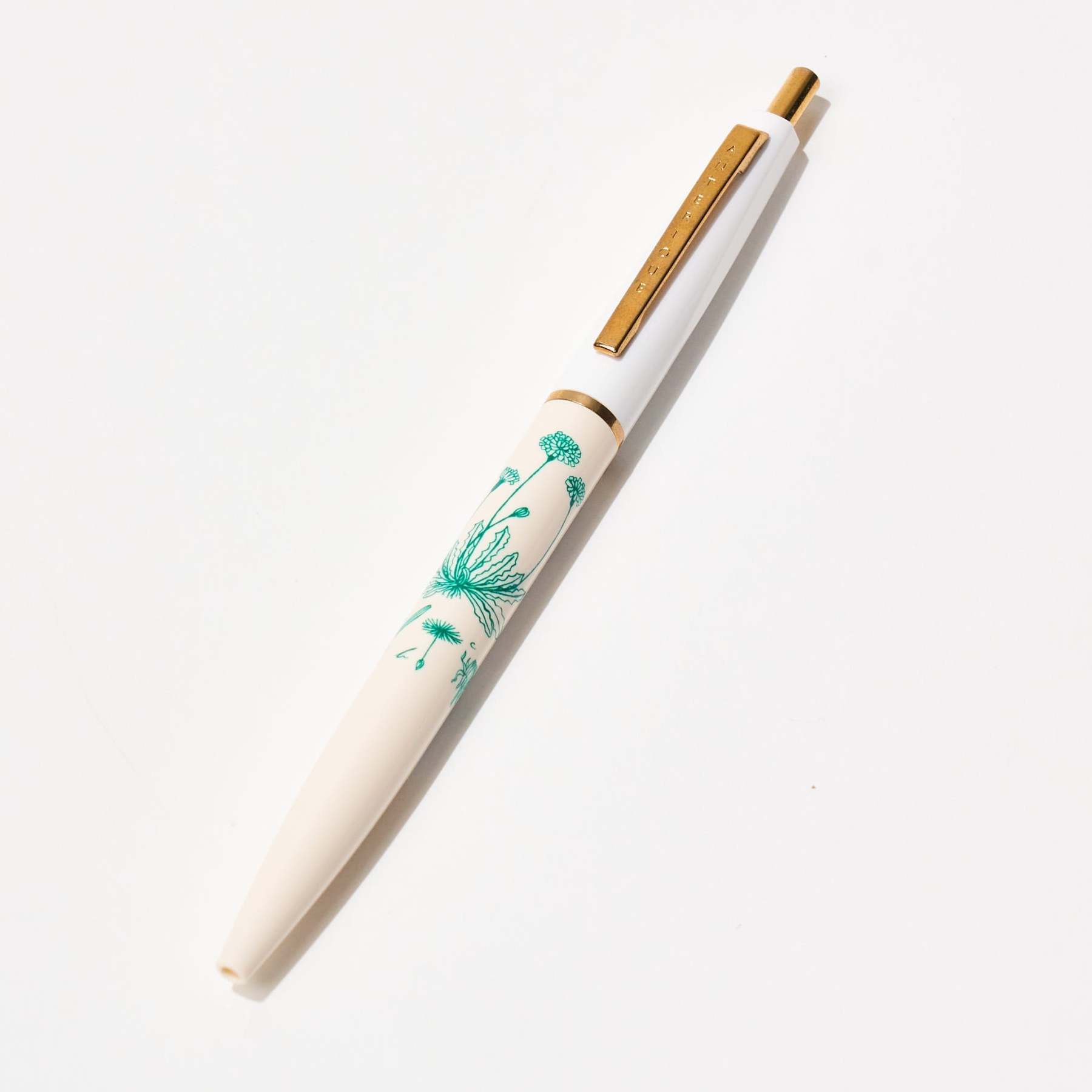 STUDY HOLIC Ballpoint Pen / GreenFlash - bungu
