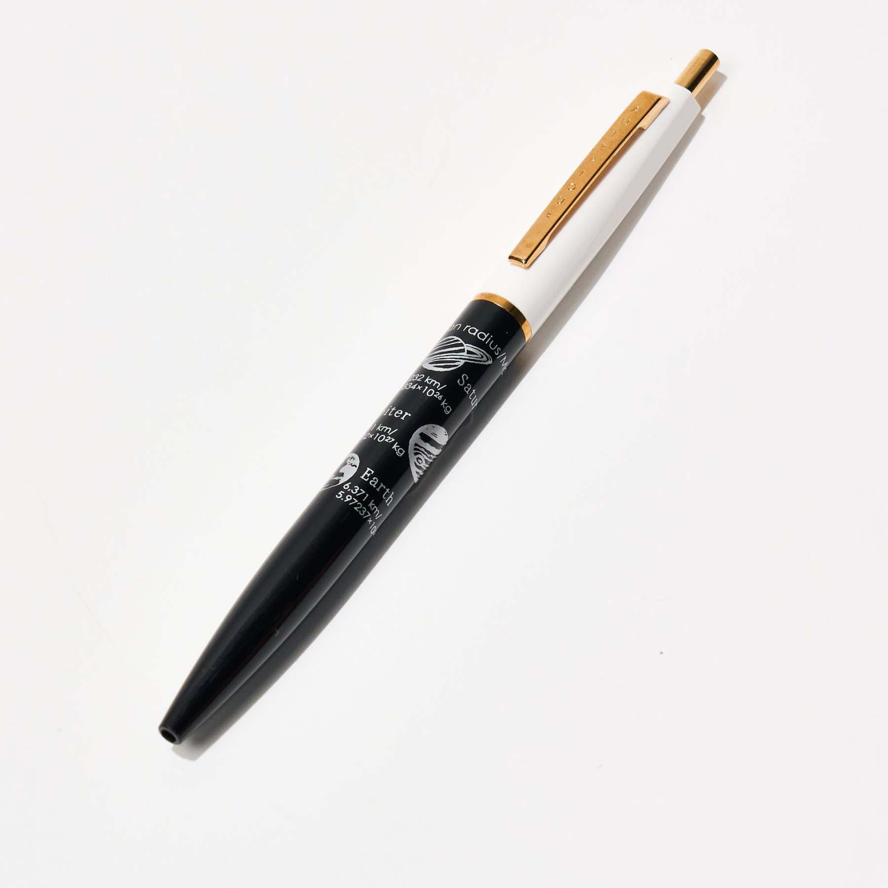 STUDY HOLIC Ballpoint Pen / GreenFlash - bungu