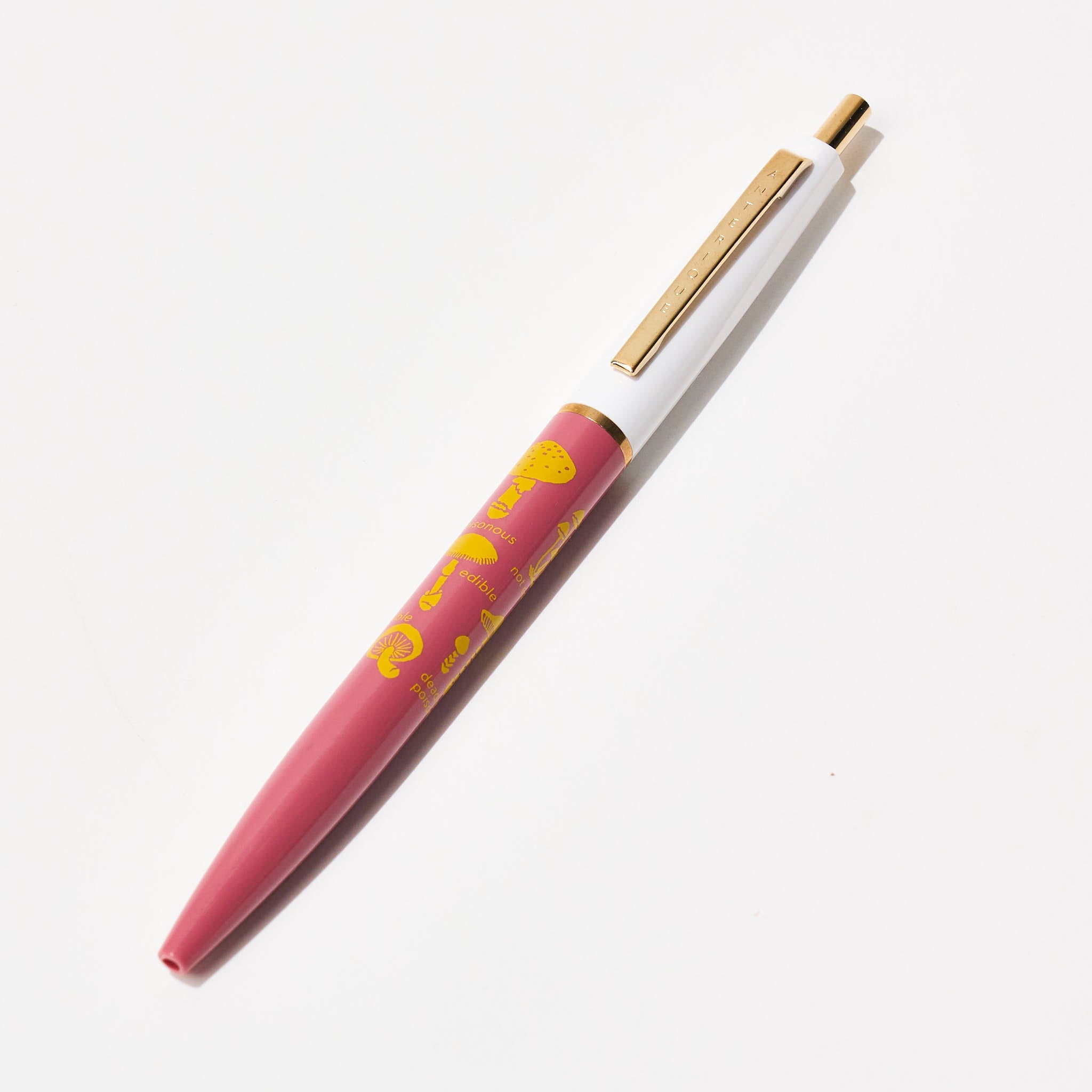 STUDY HOLIC Ballpoint Pen / GreenFlash - bungu