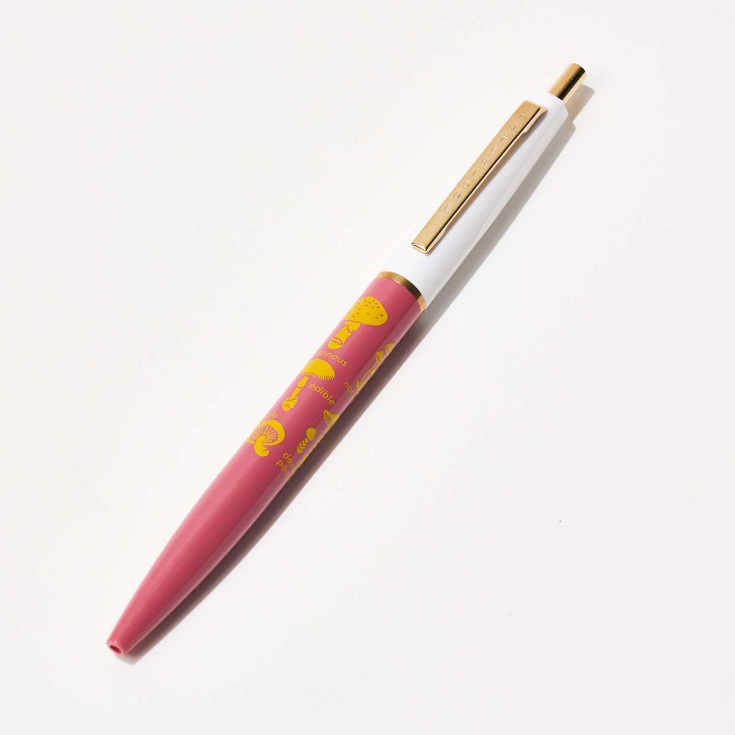 STUDY HOLIC Ballpoint Pen / GreenFlash - bungu