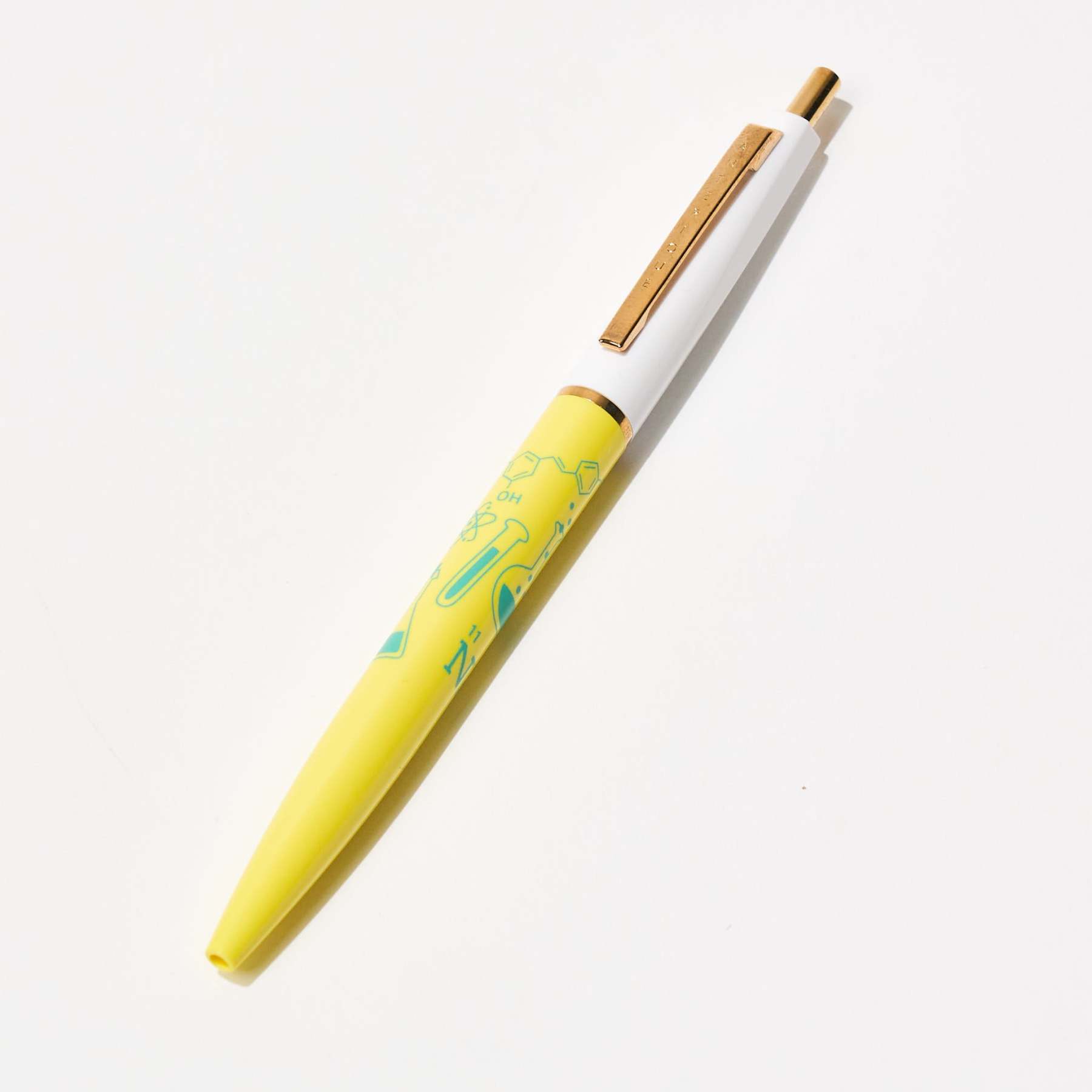 STUDY HOLIC Ballpoint Pen / GreenFlash - bungu
