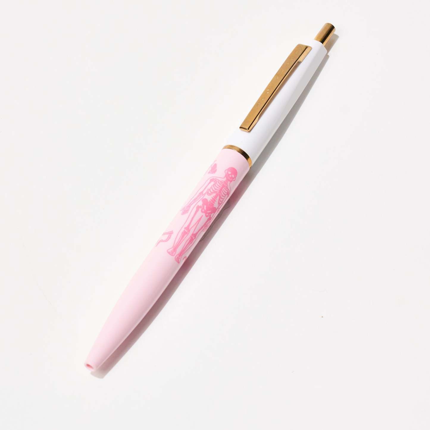 STUDY HOLIC Ballpoint Pen / GreenFlash - bungu