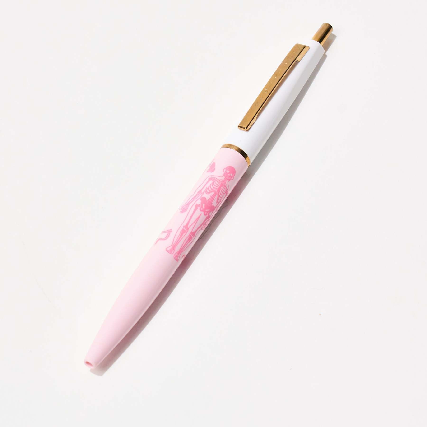 STUDY HOLIC Ballpoint Pen / GreenFlash - bungu
