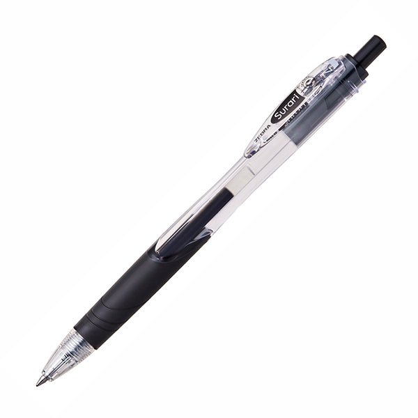 Surari Emulsion Ink Pen / Zebra - bungu
