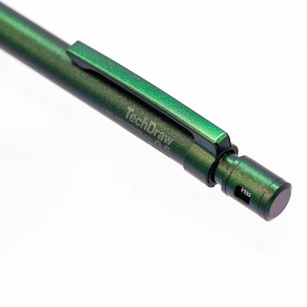 TechDraw2 Essential Mechanical Pencil / Luddite - bungu