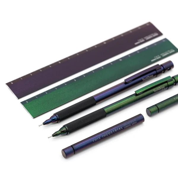 TechDraw2 Essential Mechanical Pencil / Luddite - bungu