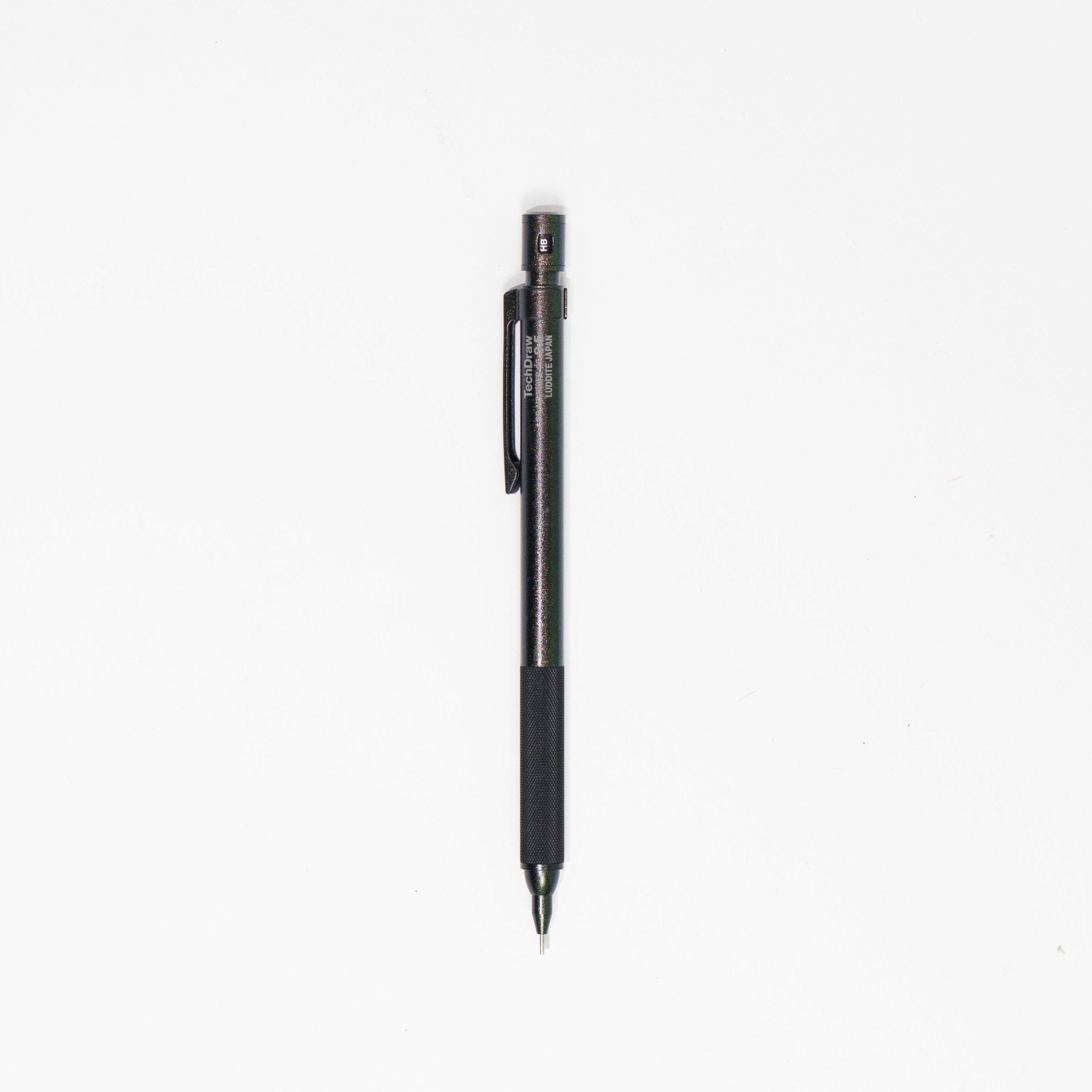 TechDraw2 Essential Mechanical Pencil / Luddite - bungu